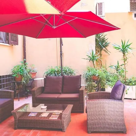 Gh Trevi Fountain Guest house Rome
