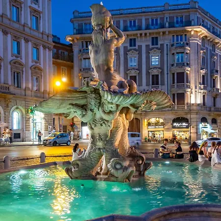 Gh Trevi Fountain 2*