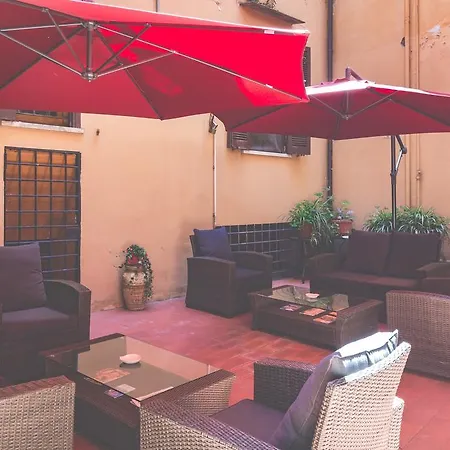 Gh Trevi Fountain Guest house