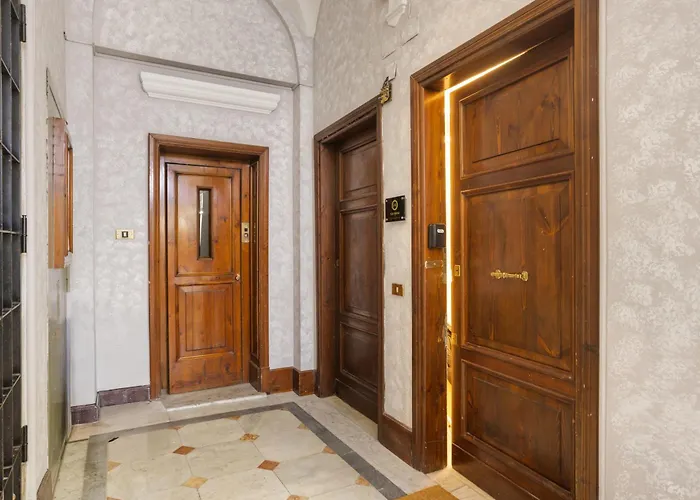 Gh Trevi Fountain Pensjonat